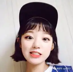 达人们都在剪今年最流行的齐脖短发