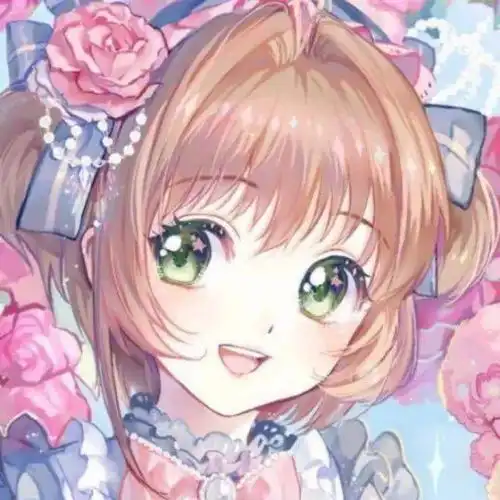 50个少女心爆棚的头像,换上你就18岁