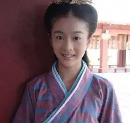 美人心计的小演员长大了,林妙可张雪迎都输给了她