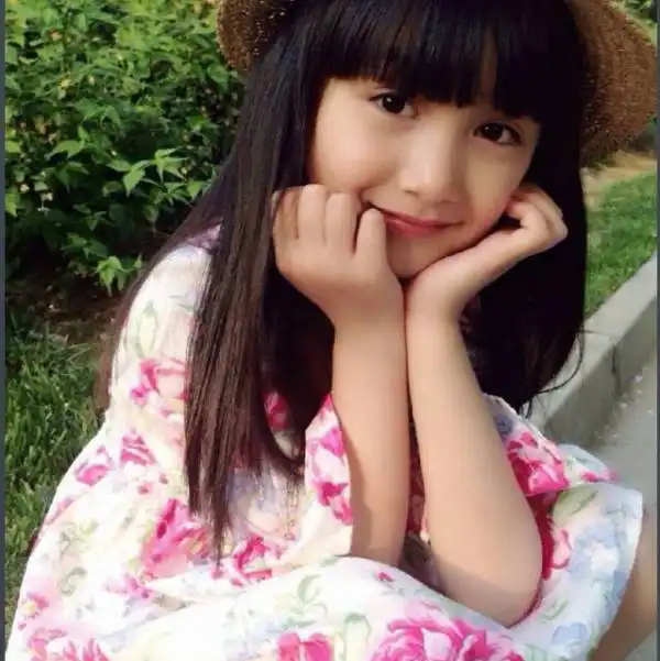 要几张可爱清新女生头像,