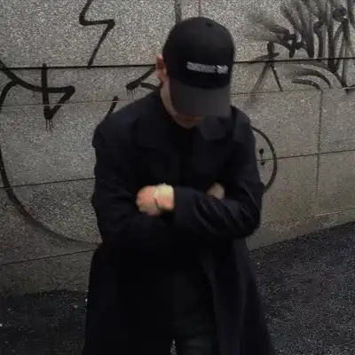 高冷系男神头像