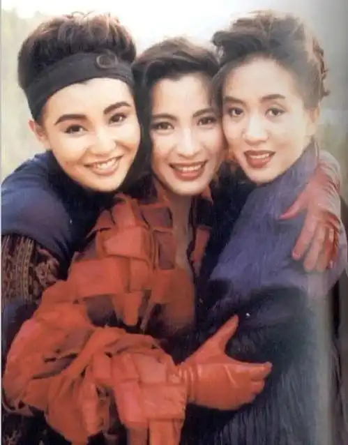 猫眼三姐妹真人版来袭,她连痣都长得跟动漫里一模一样