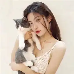 2018最火快手头像女生可爱搞怪你不丑是镜子难看