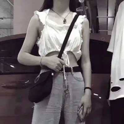 女生头像照片真人露脸半身