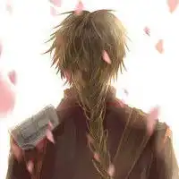 唯美古风情侣头像网名