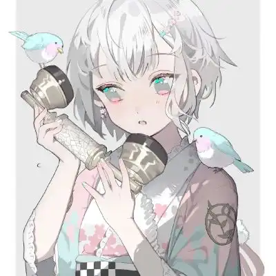 头像小众独特高级女生动漫