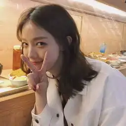 头像希望开心和好运可以不请自来