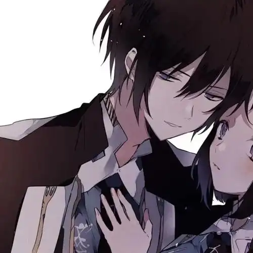 好看的情侣头像