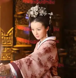 孙菲菲再战古装美人心计饱受牢狱之