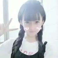 可爱辫子头像女生扎辫子的漂亮女生头像图片