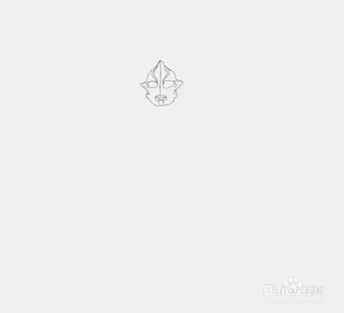如何手绘银河奥特曼