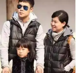 有种人生赢家叫小沈阳,妻子瘦成孔孝真,12岁女儿撞脸金高银