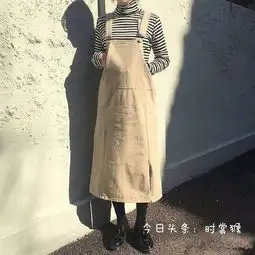9套适合文艺范女生的穿搭时尚清新又保暖这样搭配准没错