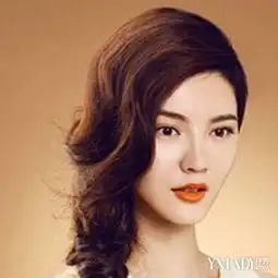 女生蜈蚣盘发造型推荐4款发型让你美丽不重样