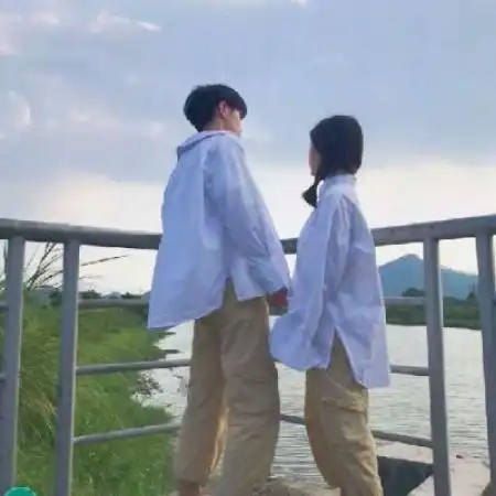 情侣头像2020年最新版,00后很适合学生使用的