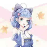 动漫可爱调皮女生头像吐舌头图微信头像图片大全