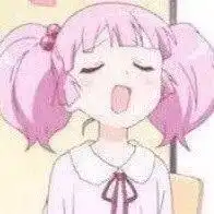 动漫女生头像他若喜欢你,脾气再大都叫个性