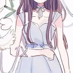 闺蜜二人组头像