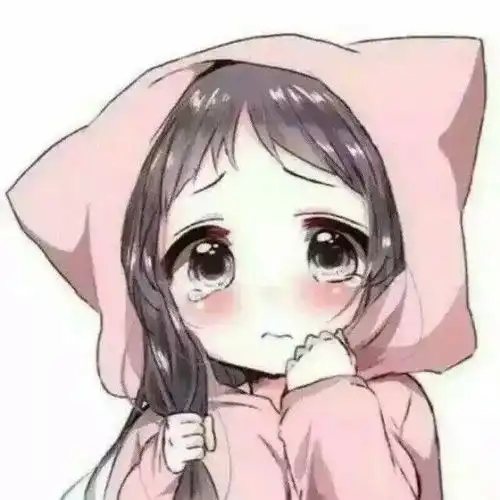 有没有更多的类似这种幼稚可爱的大头二次元头像