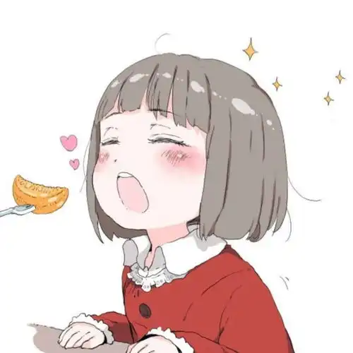 气质女头像漫画简·爱