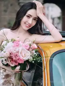 郭碧婷向佐举行婚礼官宣结婚照,甜蜜告白往后余生只有你