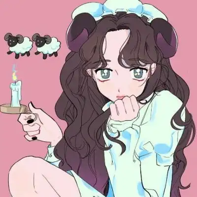 2021可爱女生头像动漫