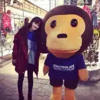 2015微信头像女生最新版只想要一个人生活着2