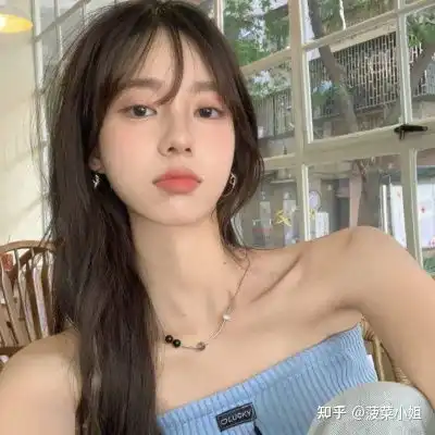 有没有极具氛围感的女生头像推荐