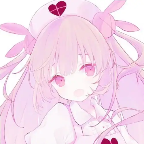 白羊座头像女卡通图片一