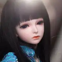 qq头像复制sd娃娃动漫卡通第2页