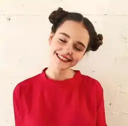 女生头像壁纸真人高清坏