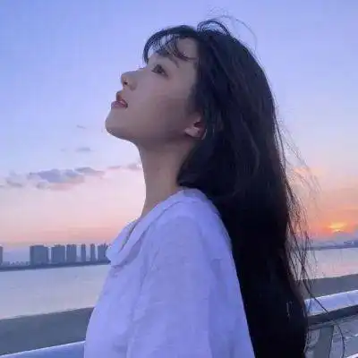 闺蜜头像ins小清新姐妹头像