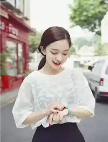 跟韩国网红学习如何打理发型最迷人