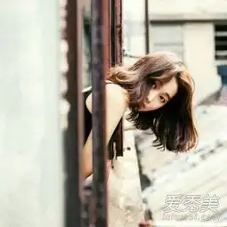 剪短之后更美了学袁姗姗剪短发提升好感度