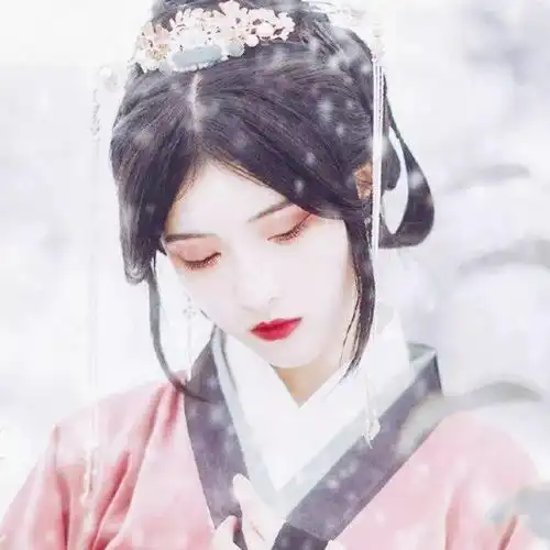 醉美古风造型,梦回汉唐