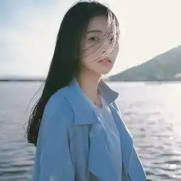 超可爱女生头像真人嘟嘴