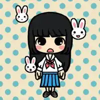 帮我找一个可爱女生头像要15岁左右的