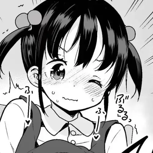 黑白动漫风女头别人离开我可以但你不行不能也不许