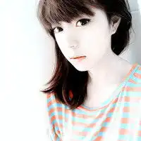 qq头像女短头发头发