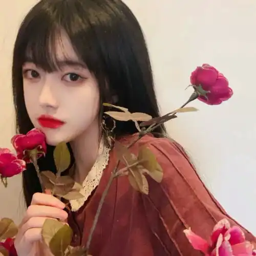 女生头像精选合集