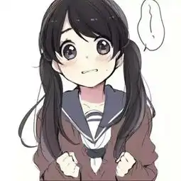 萌萌的或者很卡哇伊的漂亮女生动漫图片有没有