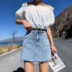 女士夏季半身裙