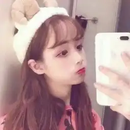 女生头像谈情说爱,爱不释手