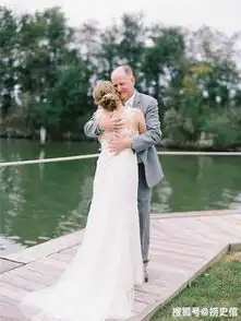 世界父亲的表情,初见女儿穿上婚纱的瞬间