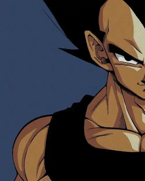 龙珠人物头像插画一组画师见签名