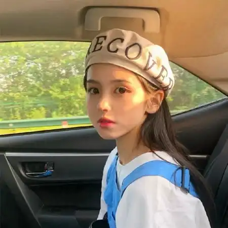 好看的女生头像超仙气爆