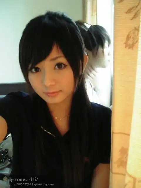 来个腾讯朋友合格的美女头像