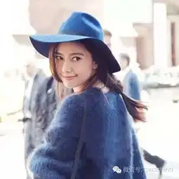 以帽取人,选好一款帽子让你一秒变明星