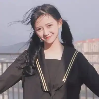 女生头像小清新闺蜜女头可爱
