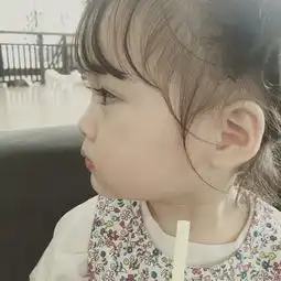 韩国童星家族的美拍